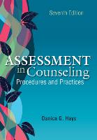 Assessment in Counseling